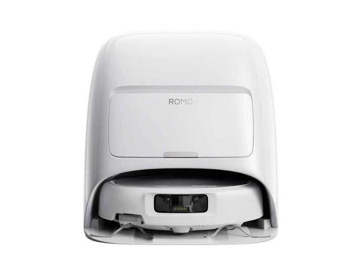 DJI ROMO S Roboterstaubsauger Weiss