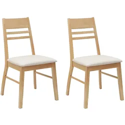 vidaXL, Stühle, Oldeno (2x)