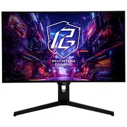 ASROCK Phantom Gaming PGO27QFS, 27"