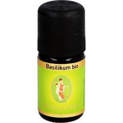 Basilikum Bio 5 ML