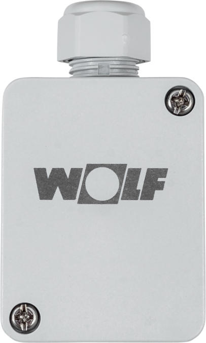 Wolf Base 2747659 Wireless, für Raummodul