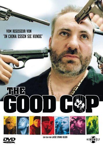Olsen, Lasse Spang - The Good Cop - Preis vom 08.10.2026 07:26:42 h