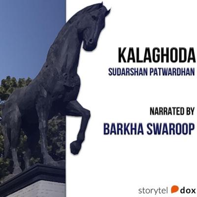 KalaGhoda - Sudarshan Patwardhan, Audio, 9780430014754