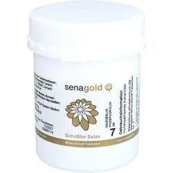 Biochemie Senagold Nr. 7 Magnesium Phos. D 6 1000 ST