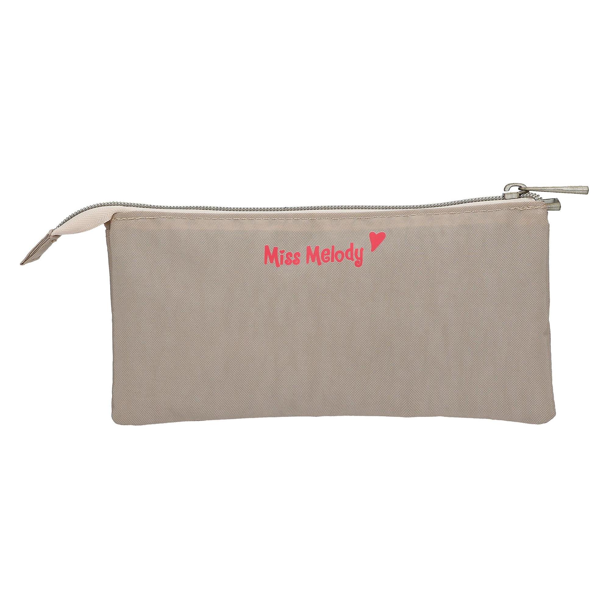 Schmidt Spiele Miss Melody - Pencil Tube POPPY SAND - (0413342) (0413342)