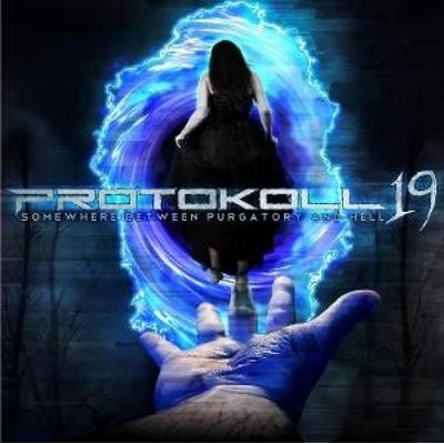 Somewhere between - Protokoll19, CD