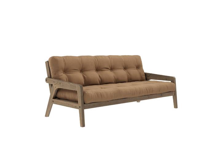 Karup Grab Schlafsofa Kiefer Natur