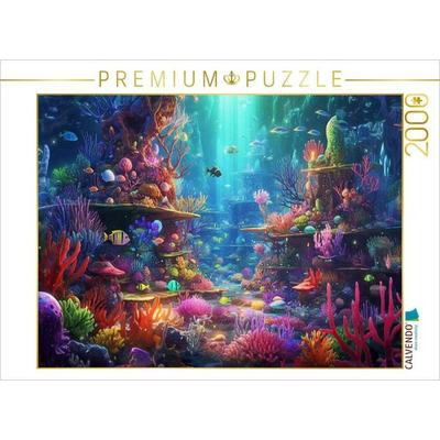 CALVENDO Puzzle Am Jogariff | 2000 Teile Lege-Größe 90x67cm Foto-Puzzle für glückliche Stunden, Sonstige von , Calvendo Puzzle