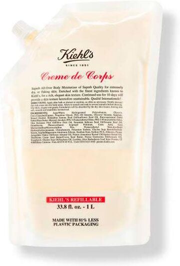Kiehls Creme De Corps Crema Corporal 1000L