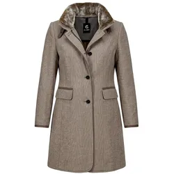 Kurzmantel Gil Bret beige, 46