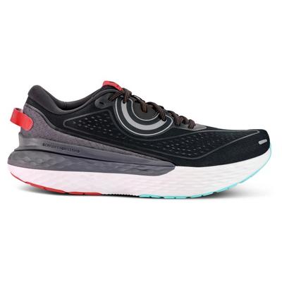 True Motion - U-TECH Aion 4 - Runningschuhe US 10 | EU 44 schwarz/rot