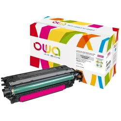 Armor OWA, Toner, Magenta - kompatibel - Tonerpatrone (Alternative zu: HP 504A) (M)