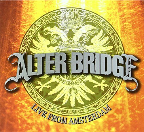 Alter Bridge - Alter Bridge - Live from Amsterdam - Preis vom 09.10.2026 07:28:09 h