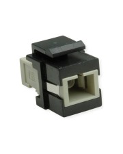 ROLINE Modulare Eingabe fiber optic OM2 SC MM Schwarz (21.17.0053)