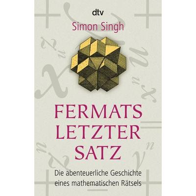 Fermats letzter Satz, Taschenbuch von Simon Singh, dtv