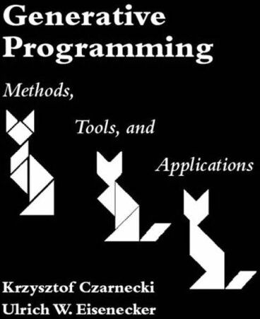 Krzysztof Czarnecki - Generative Programming: Methods, Tools, and Applications: Methods, Techniques and Applications - Preis vom 09.10.2026 07:28:09 h