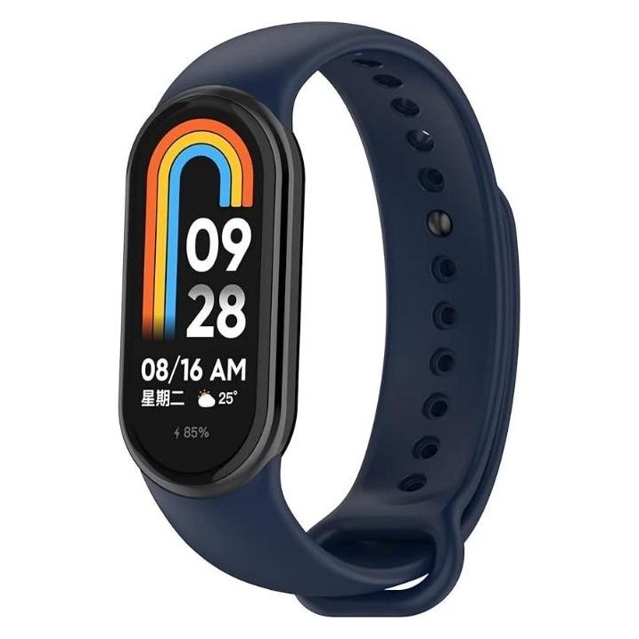 Reach Xiaomi Mi Band 8 / Mi Band 9 Armband - Dunkelblau (46362504)