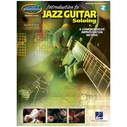 Introduction to Jazz Guitar Soloing, Fachbücher