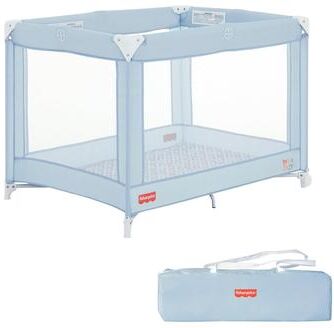 Fisher Price by Dream On Me Fisher-Price Play All Day Baby Playard