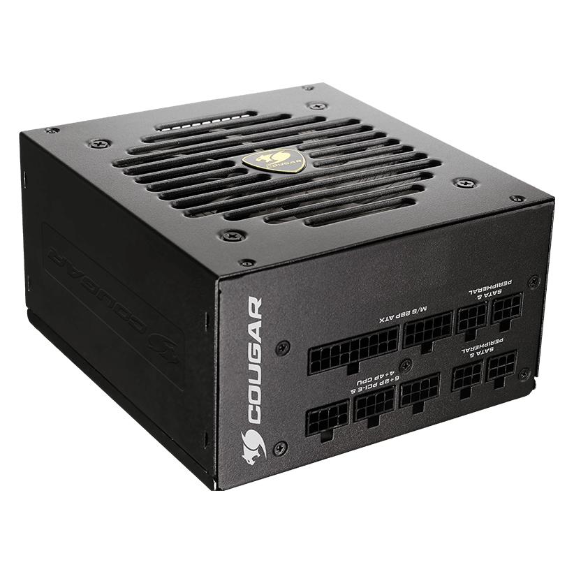 Cougar Gaming GEX750 Netzteil 750 W 20+4 pin ATX ATX Schwarz (750 W) (31GE075002P01)
