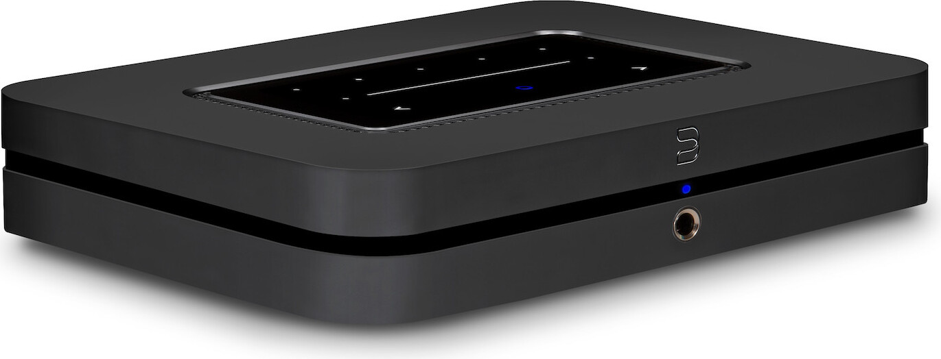 Bluesound NODE N132 - Musikstreamer, schwarz