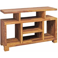 Sideboard (LBH 115x40x76 cm) - braun - LBH 115x40x76 cm