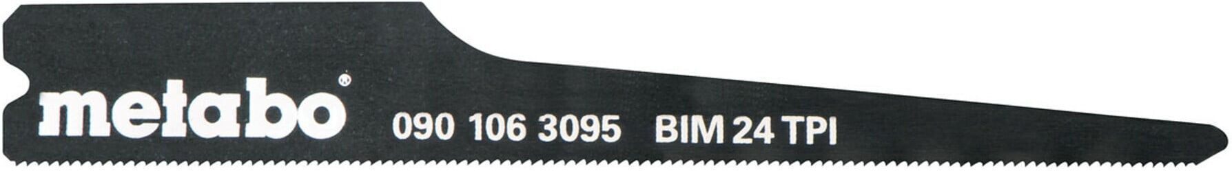 Metabo Sägeblätter 24 Zähne (10 Stück) (0901063095)