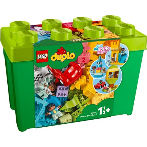 LEGO DUPLO 10914 Deluxe Steinebox