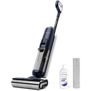Tineco Saugwischer Floor One S6 Flashdry Pet, 21,6 V / 4 Ah Akku, Laufzeit 35 Minuten