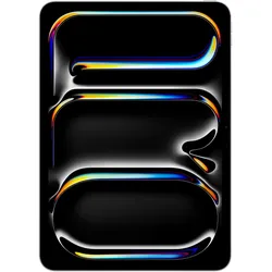 APPLE iPad Pro 11" Wi-Fi mit Standardglas, 256GB, Silber