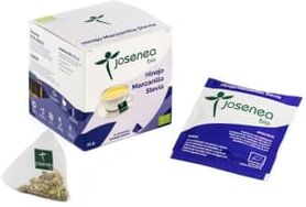 Josenea Bio Funcho-Camomila-Stevia Bio 10 Unds