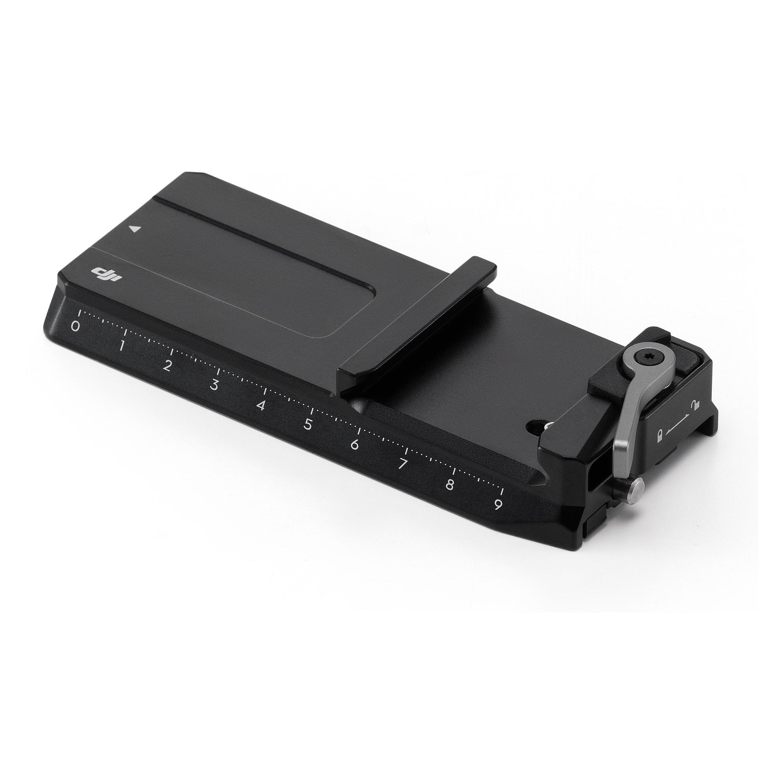 DJI RS Lower Q-Release Plate (2024) (CP.RN.00000373.01)