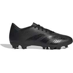 ADIDAS Herren Fussball-Rasenschuhe Predator Accuracy.4 FxG, Größe 46 in Grau Grau