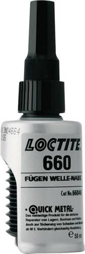 Loctite 660 Fügeprodukt 267328 Silber 50ml