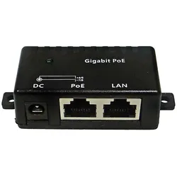 homeway Gigabit PoE Injektor 1 Port HW-INAPPOEGB1