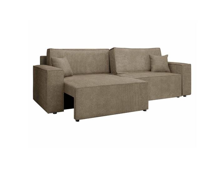 SCHLAFSOFA Karl mit L-Funktion