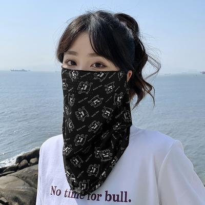 USA Free Shipping Shop UV Protection Face Mask & Cooling Neck Gaiter For Driving, Cycling & Outdoor Sun Defense b
