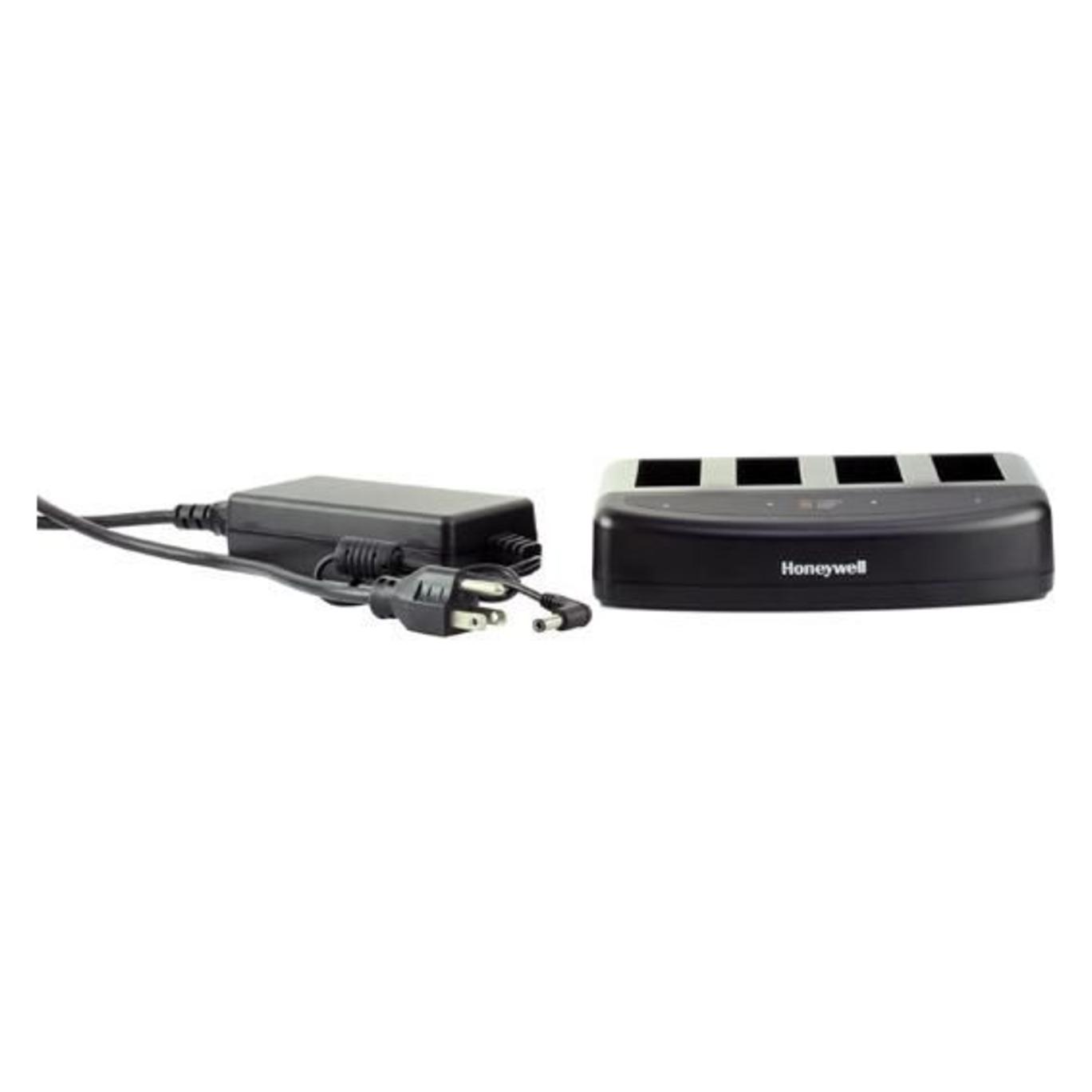 Honeywell 4-BAY SMART BATT CHARGER RP2/4 (220540-000)
