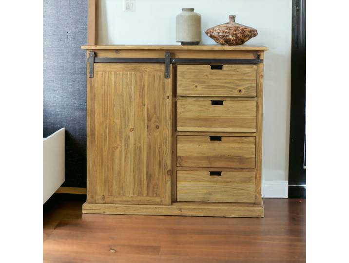 Buffet Bas Industriel Oakland
