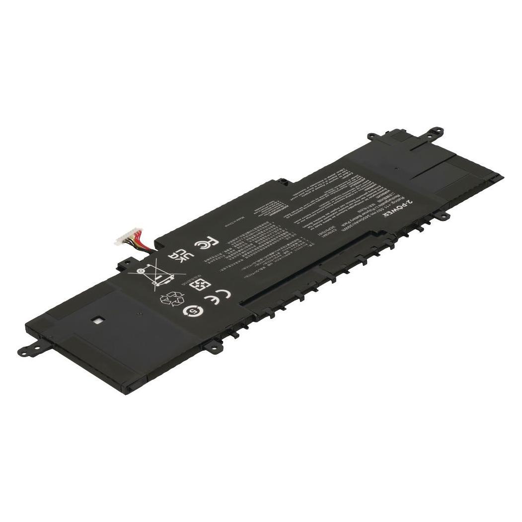 2-Power Main Battery Pack 11.55V 3400mAh (3400 mAh) (CBP3990A)