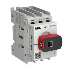 ABB OT63G1-3MS Lasttrennschalter absperrbar 1 St. 1SCA163528R1001