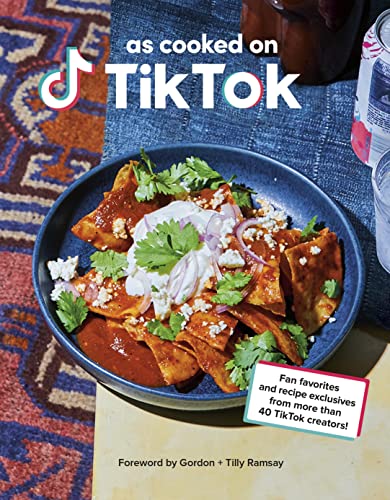 TikTok - As Cooked on TikTok: Fan favourites and recipe exclusives from more than 40 creators! - Preis vom 09.10.2026 07:28:09 h