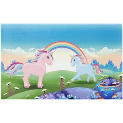 Teppich LOVELY KIDS ( 100 cm rund) - 100 cm rund