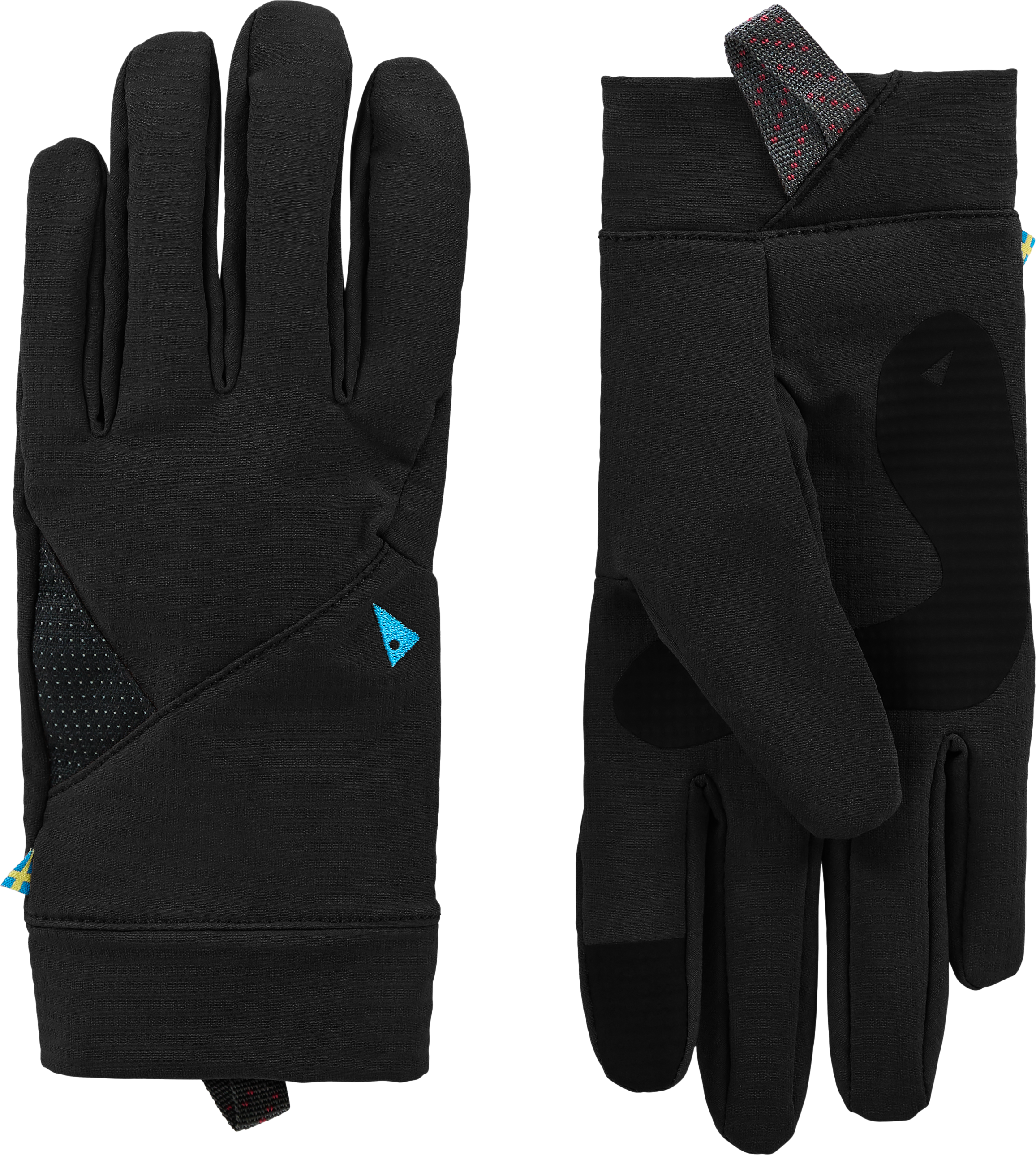 Klättermusen Vor Gloves Black S