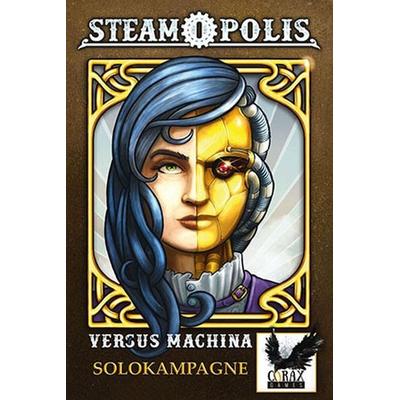 Steamopolis | Versus Machina - Kampagnen-Erweiterung