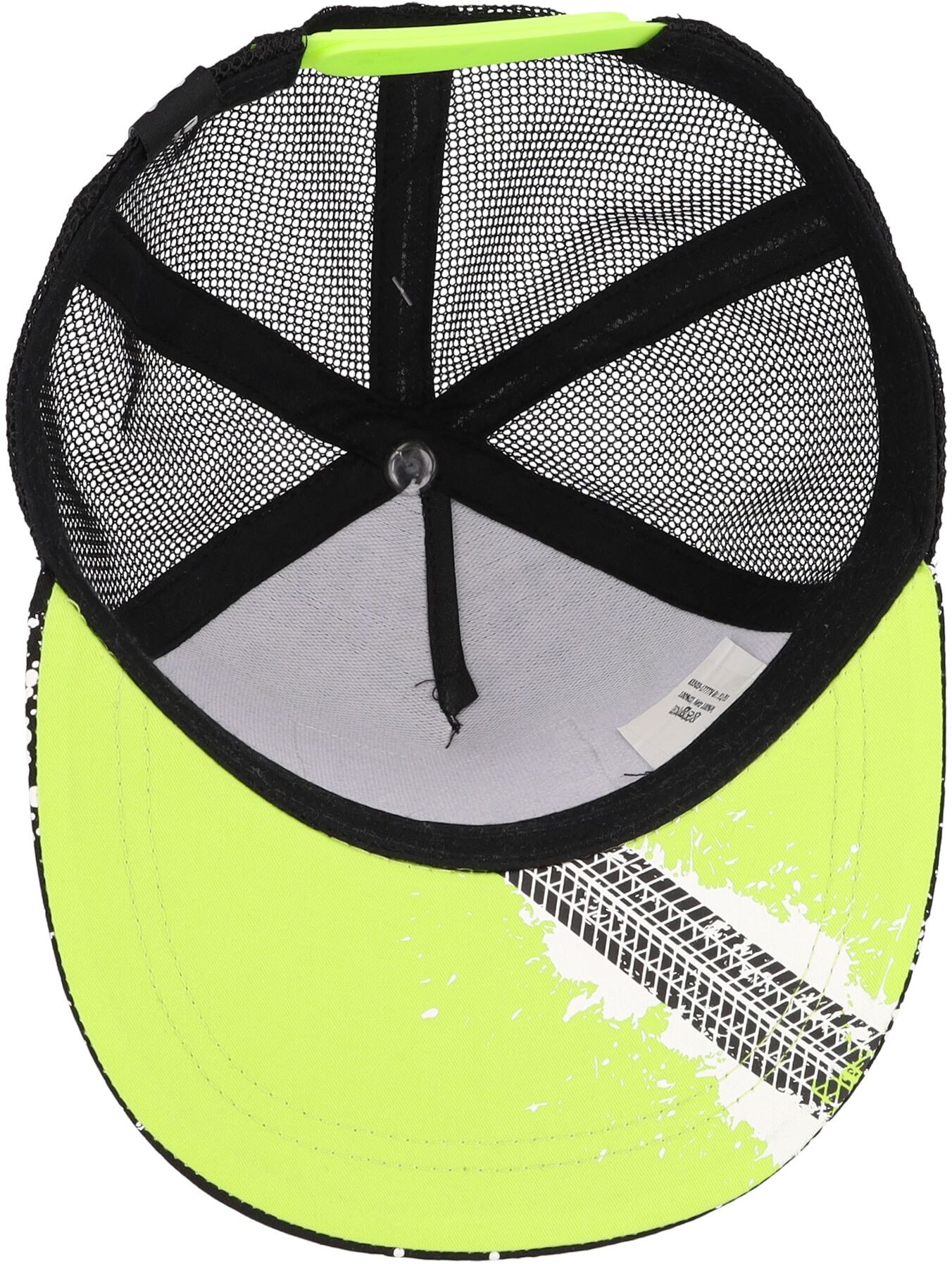 Baseball Cap MAXIMO, Jungen, Gr. 51/53, schwarz, Canvas, Baumwolle, Caps Baseball Cap schwarz 51/53
