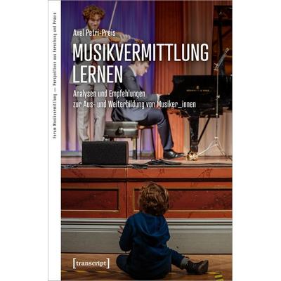 Musikvermittlung lernen -