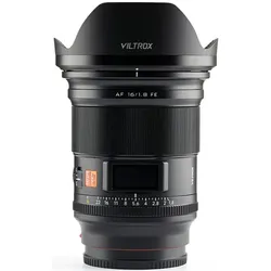 VILTROX AF 16mm 1:1.8 Sony E-Mount (E/FE) (Angebot) (mit Zugabe)