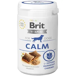 Brit Vitamins Dog Calm 150g