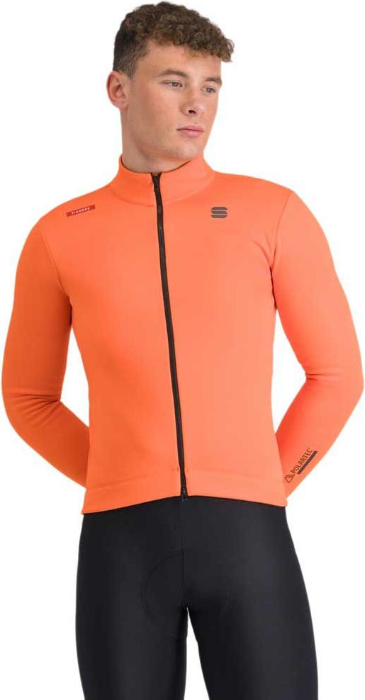 Sportful Fiandre 2 Jacke Orange M Herren Orange M